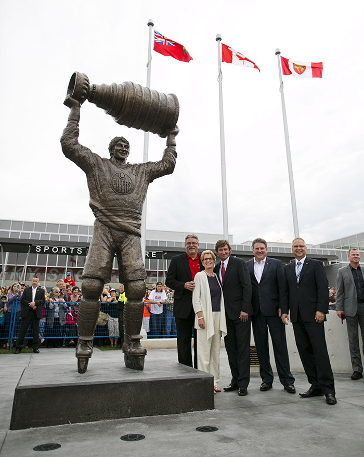 Wayne Gretzky Wayne Gretzky