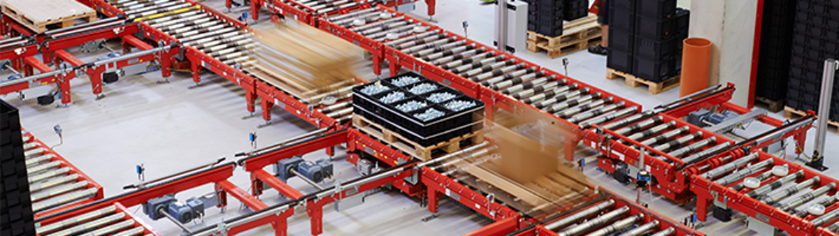 Logistics Center Logistics Center