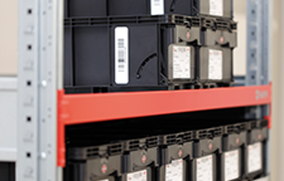 RFID Kanban