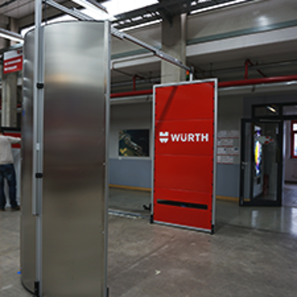 RFID Gate RFID Gate