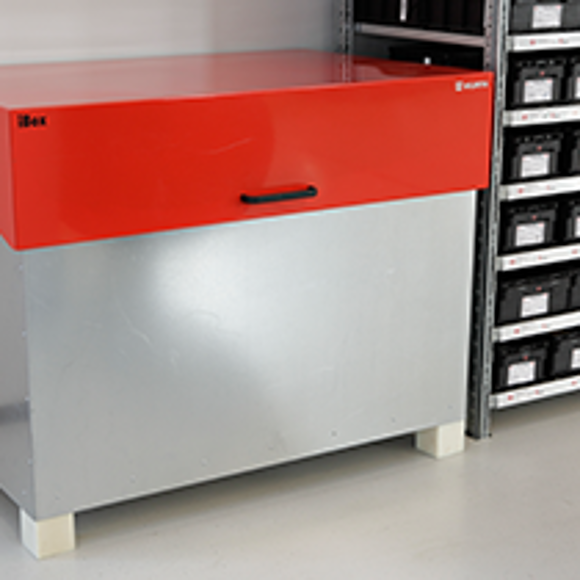Intelligent RFID Kanban box iBOX®