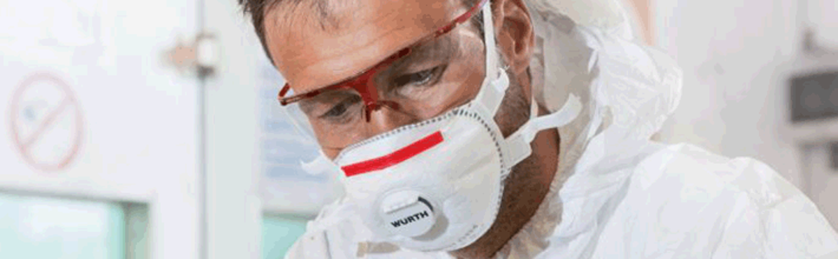 Respiratory protection Respiratory protection