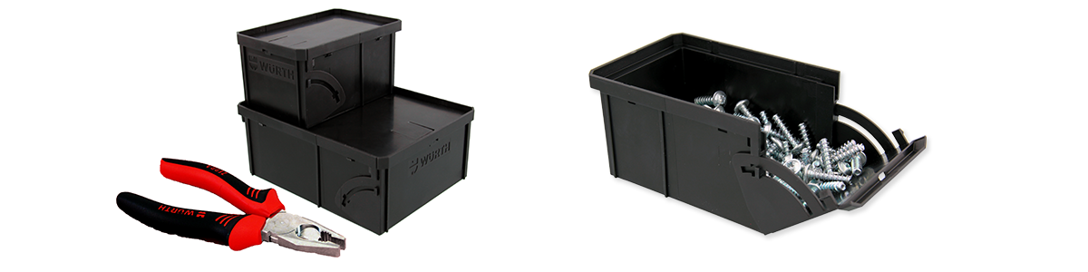 C-Parts Bin Small sized bin