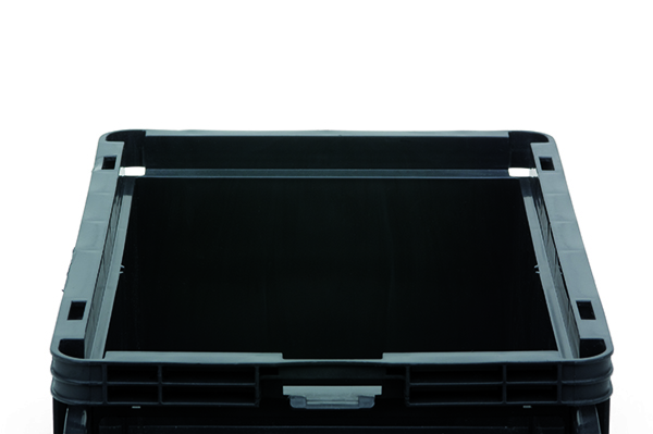 Circulating stacking edge Circulating stacking edge