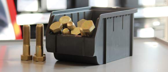 Kanban bin Picking container