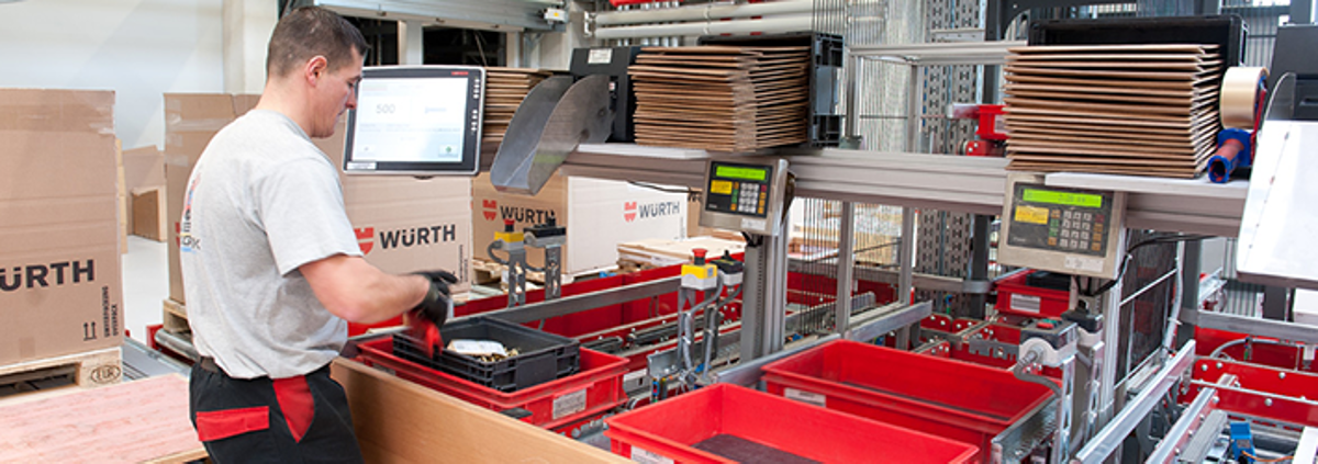 CParts management Batch tracebility