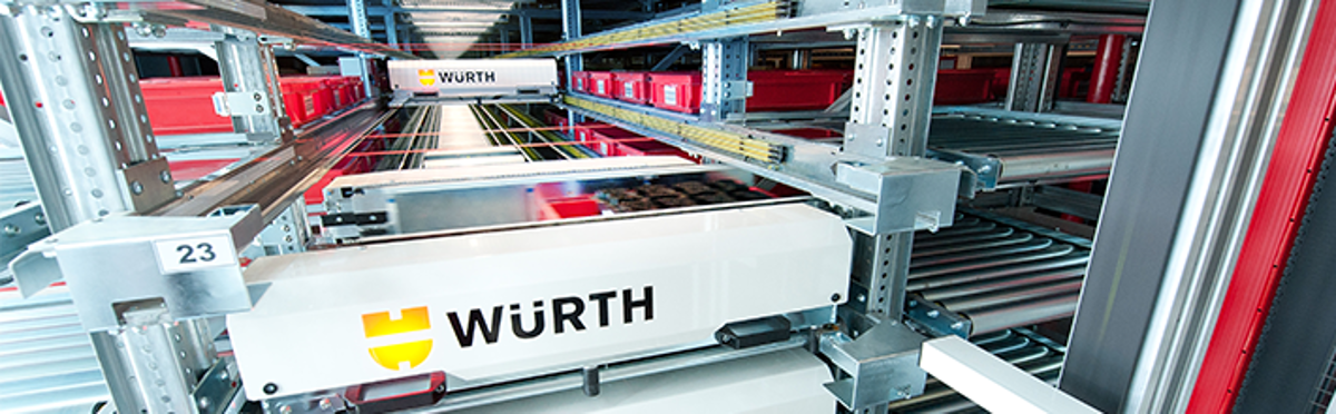 New technologies in Kanban logistics Innovative logistics