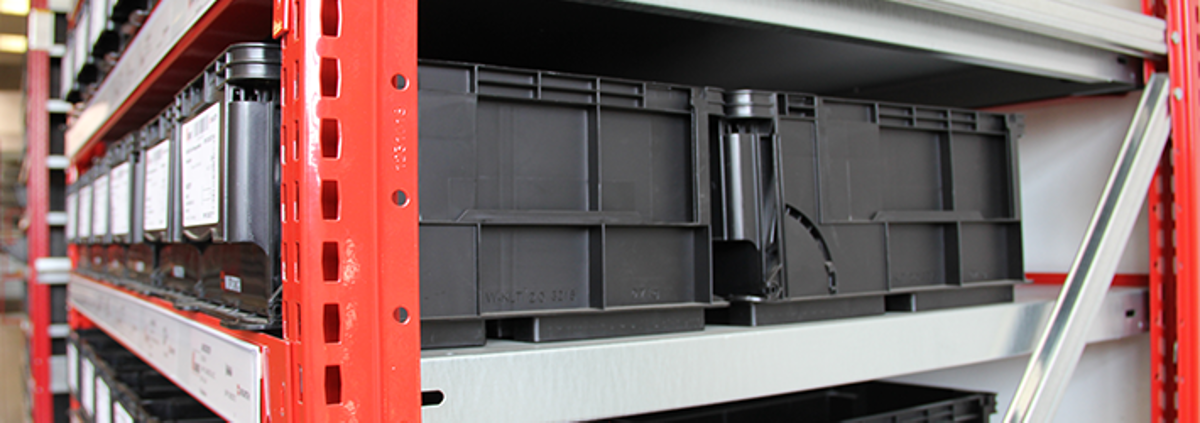 Kanban rack Kanban rack