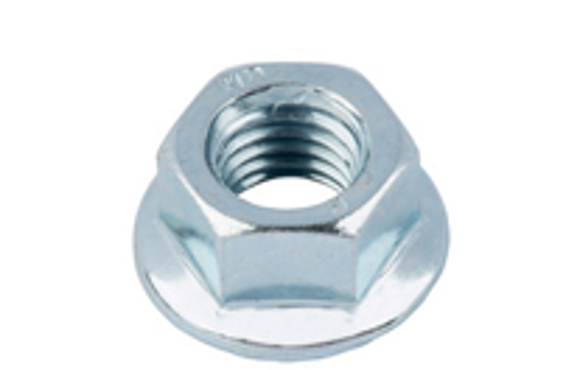 Nuts Hexagon nuts