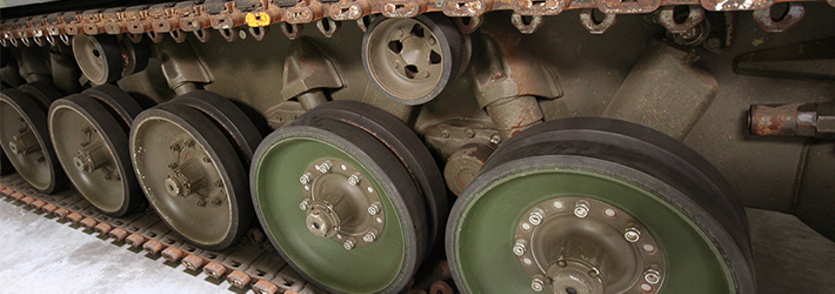 CPS®MILITARY - C-Parts management for defence industry CPS®MILITARY - C-Parts management for defence industry