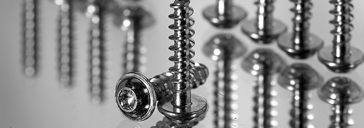 Screws for thermoplastics (WN 1451) Screws for thermoplastics (WN 1451)
