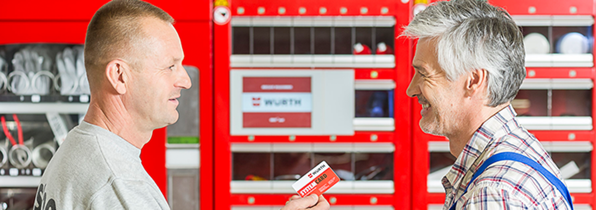 Vending machines