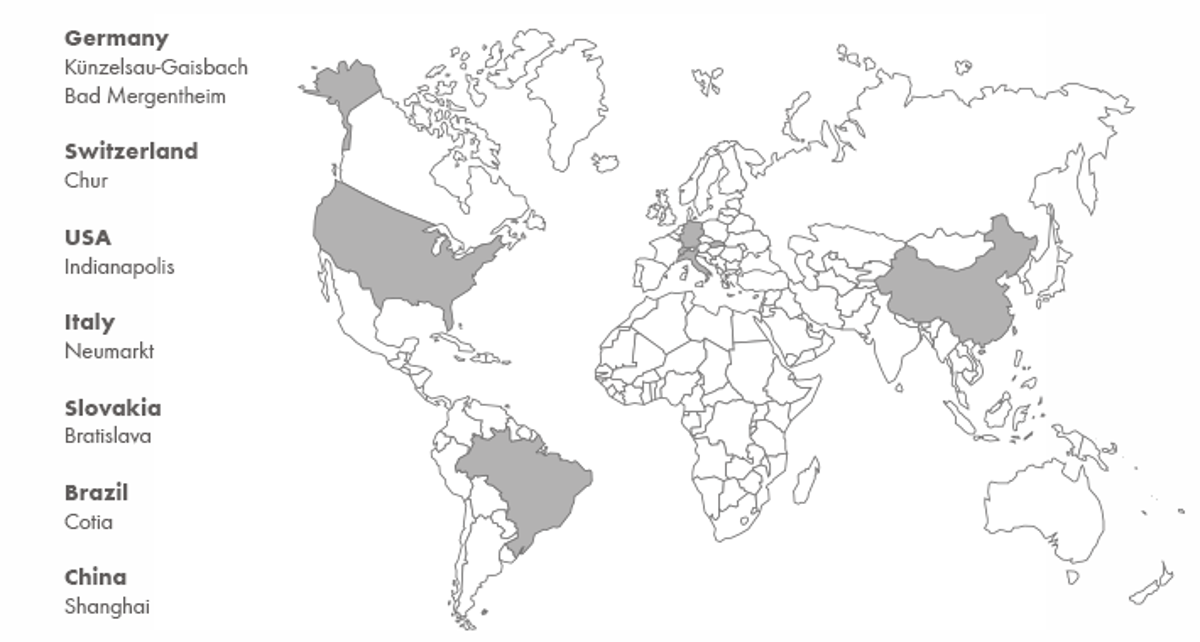 worldwide testing laboratory