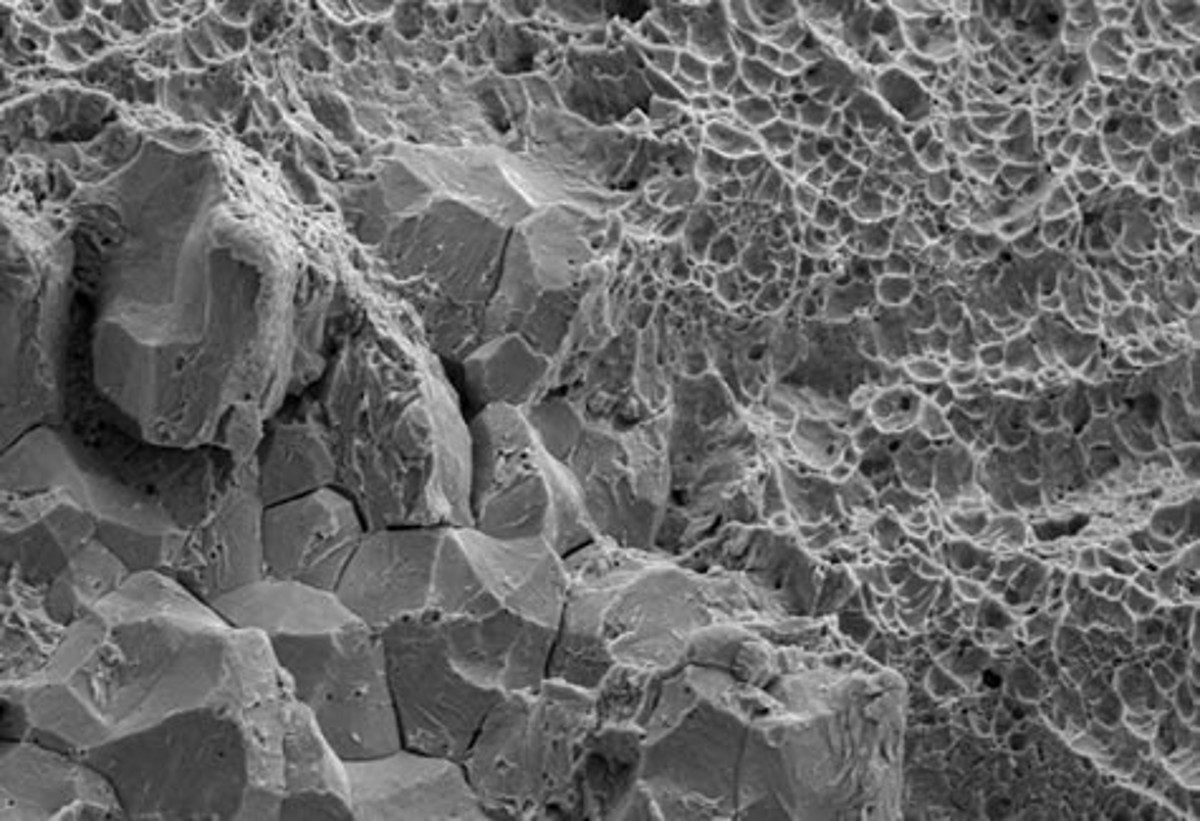 Hydrogen embrittlement